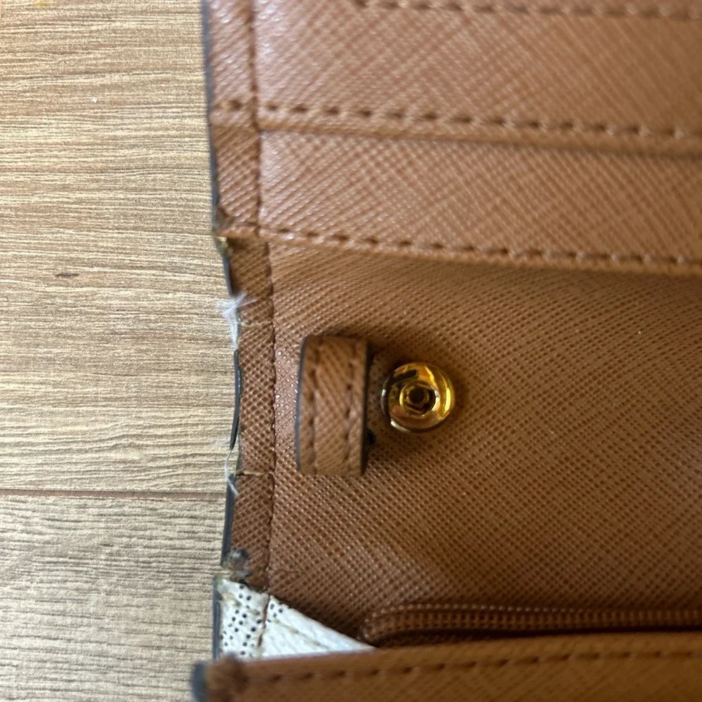 Calvin Klein Monogram Wallet